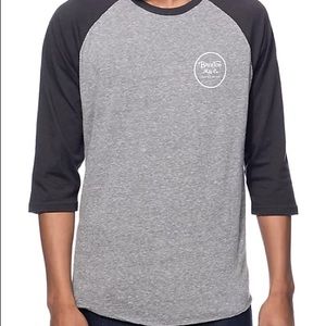 BRIXTON baseball t XL